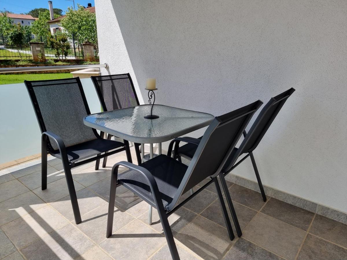 Apartments Lean Porec Luaran gambar