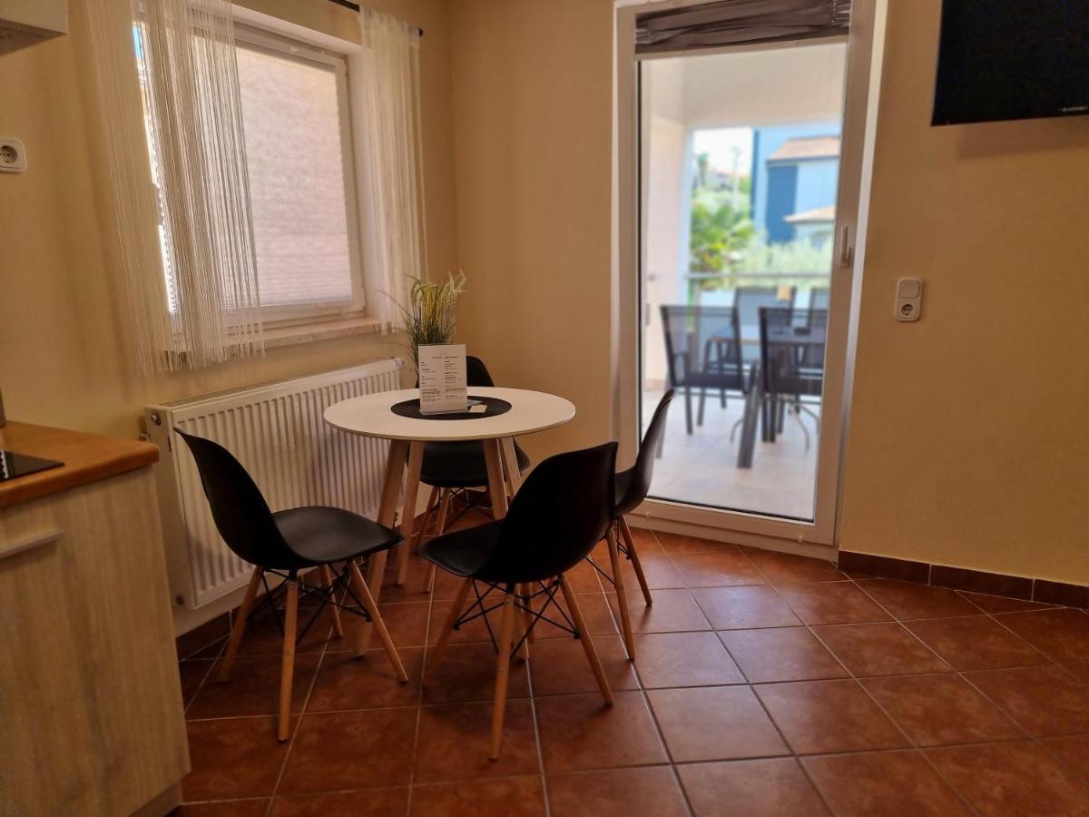 Apartments Lean Porec Luaran gambar