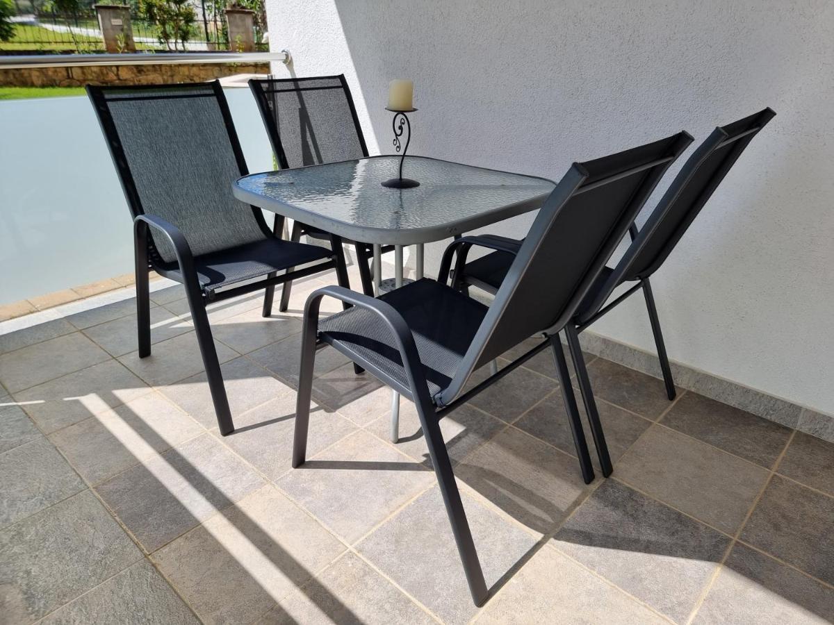 Apartments Lean Porec Luaran gambar