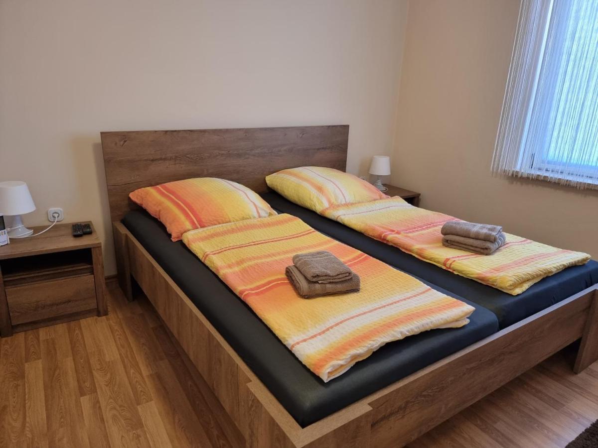 Apartments Lean Porec Luaran gambar