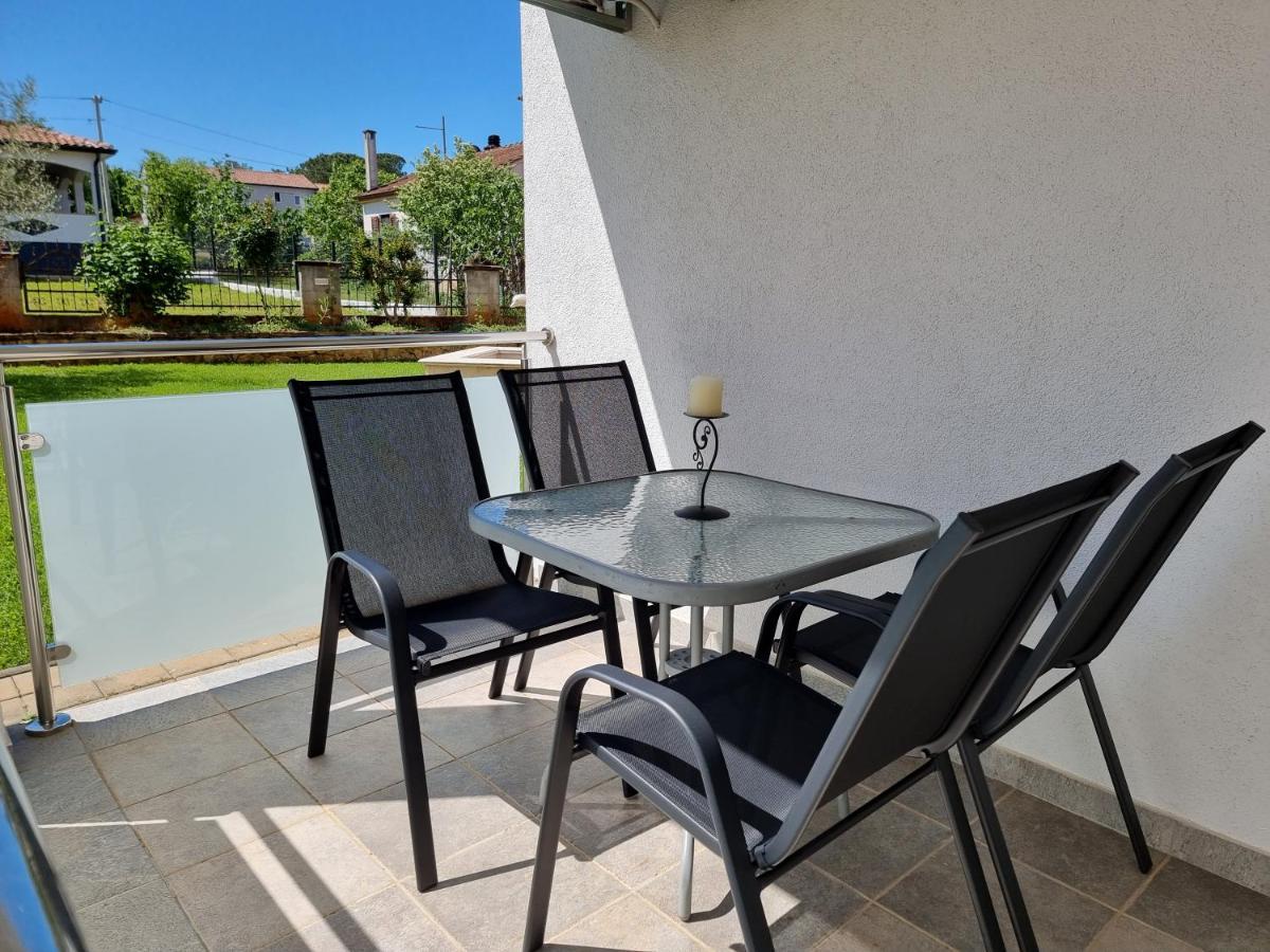 Apartments Lean Porec Luaran gambar