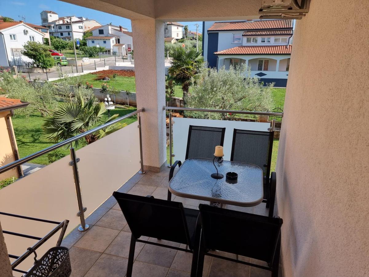 Apartments Lean Porec Luaran gambar