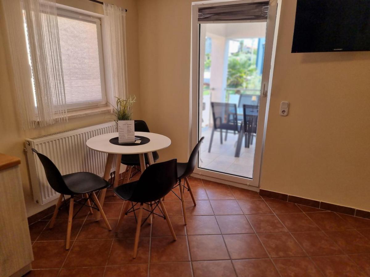 Apartments Lean Porec Luaran gambar
