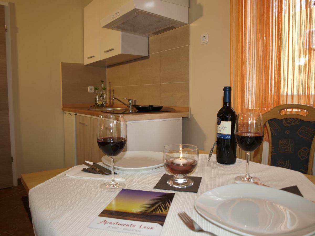 Apartments Lean Porec Luaran gambar