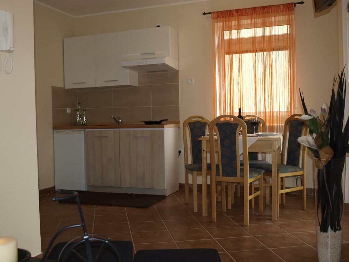 Apartments Lean Porec Luaran gambar