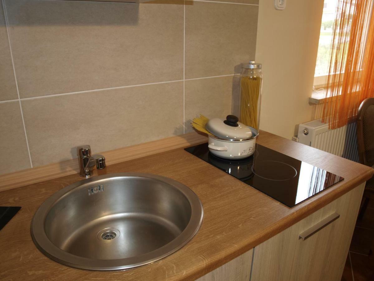 Apartments Lean Porec Luaran gambar