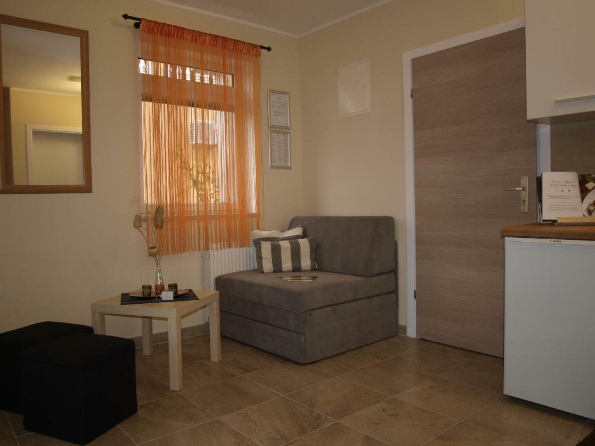 Apartments Lean Porec Luaran gambar