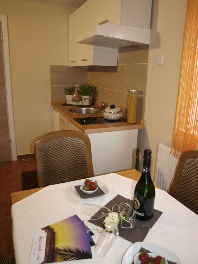 Apartments Lean Porec Luaran gambar