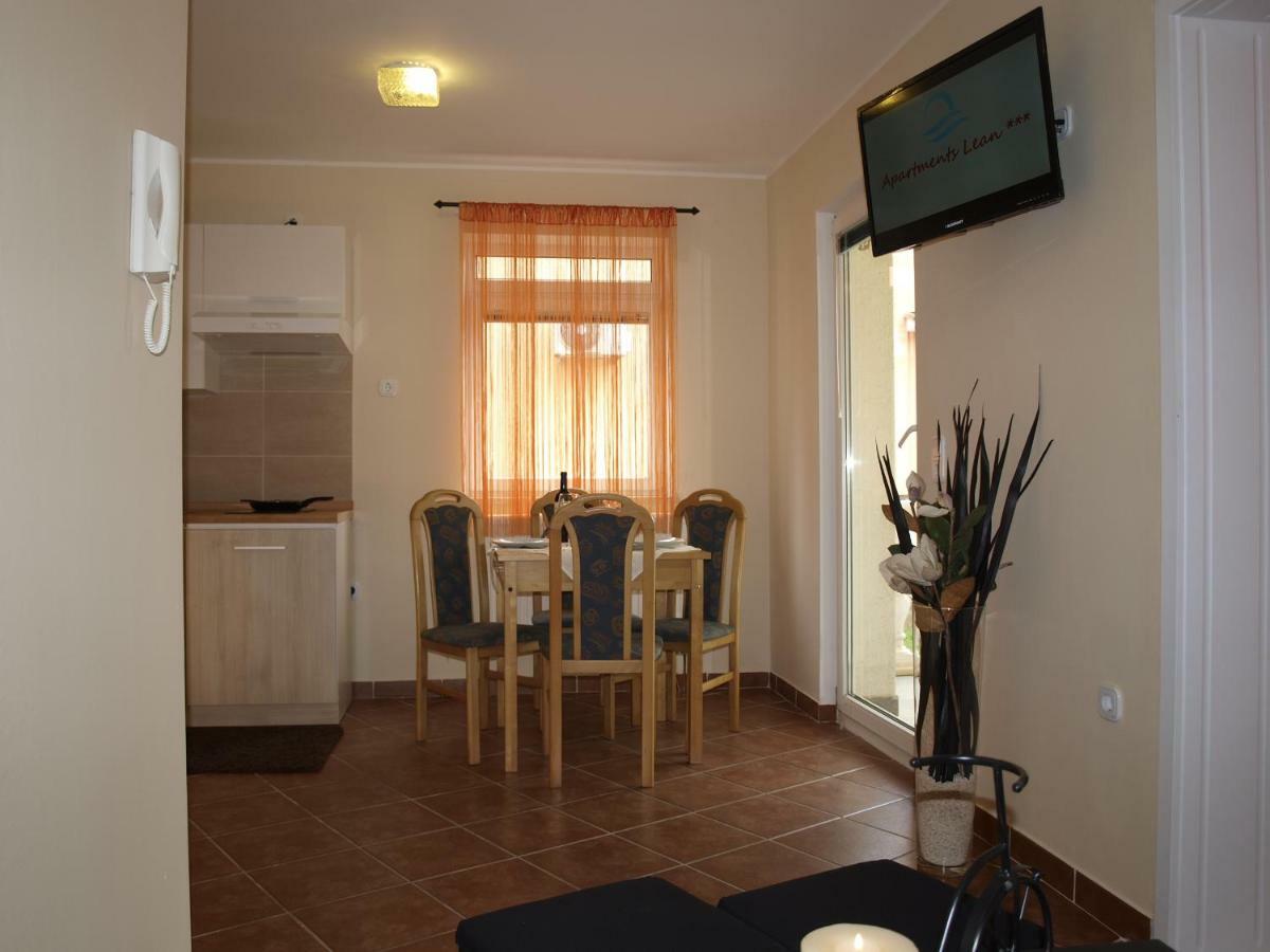 Apartments Lean Porec Luaran gambar