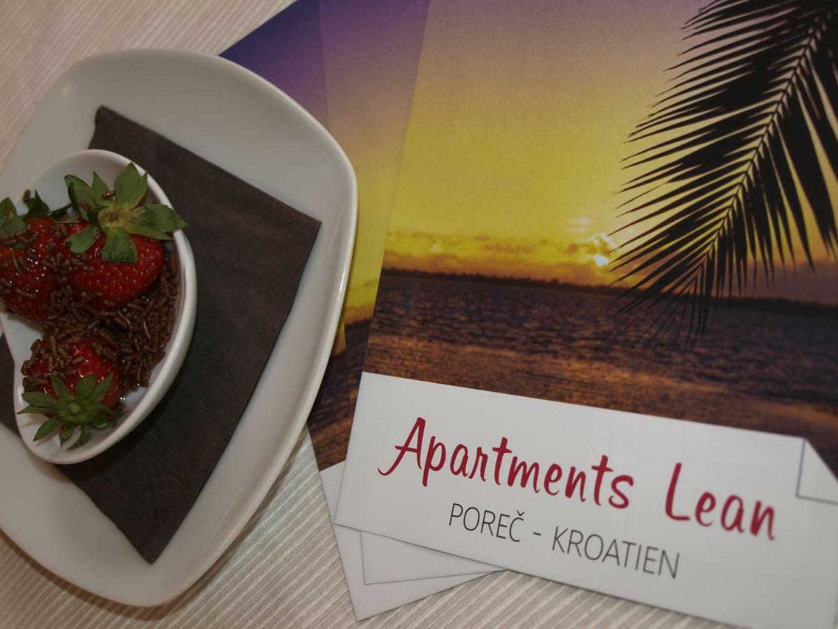 Apartments Lean Porec Luaran gambar