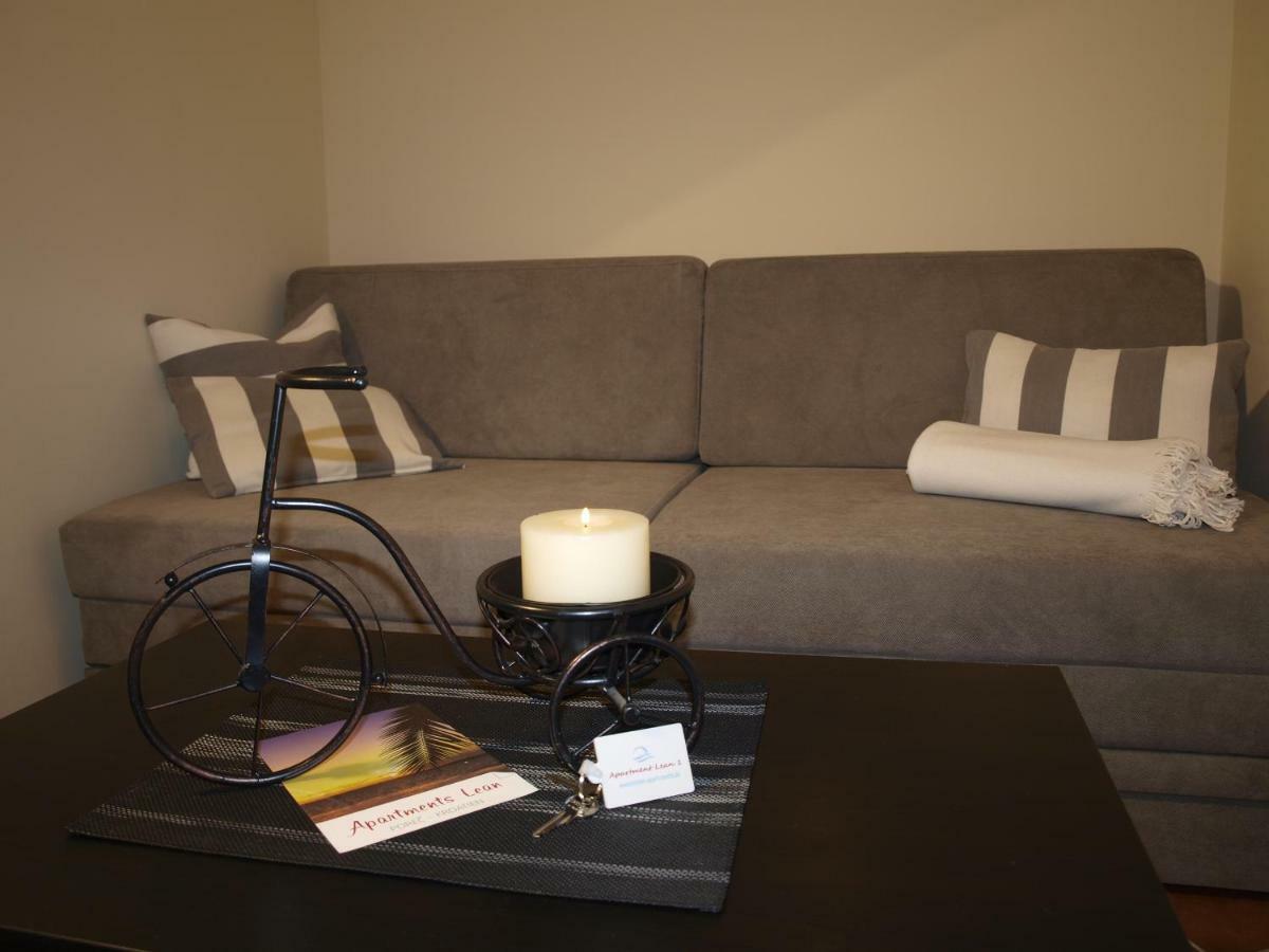 Apartments Lean Porec Luaran gambar