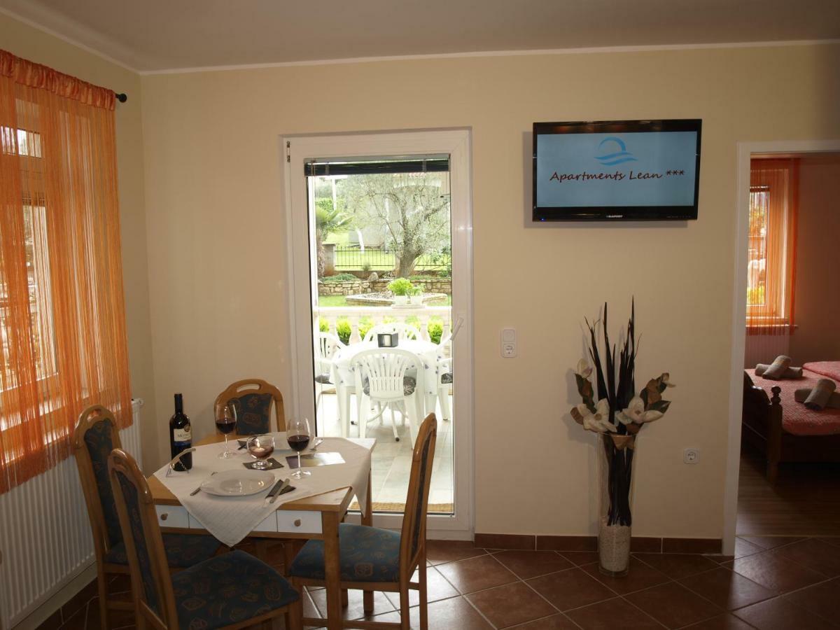 Apartments Lean Porec Luaran gambar