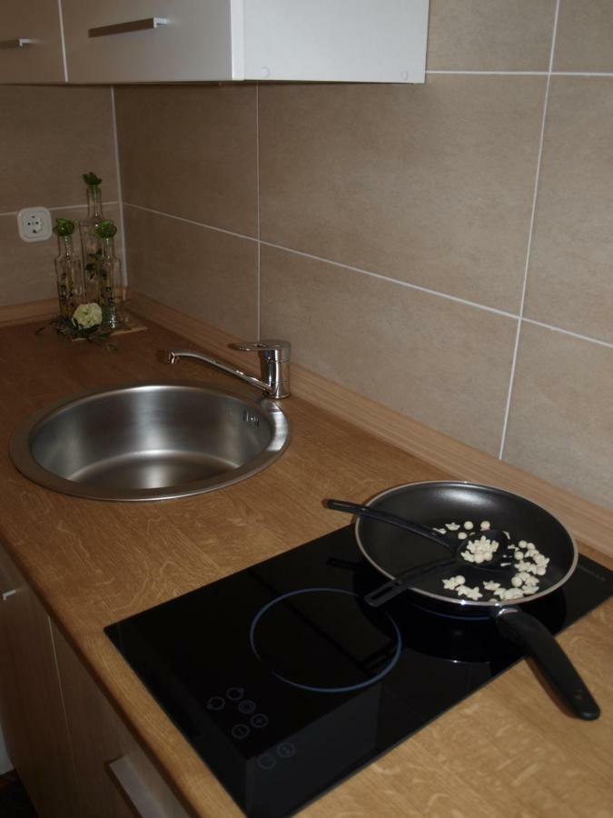 Apartments Lean Porec Luaran gambar