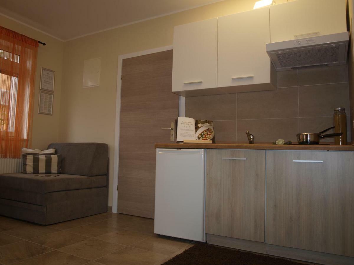Apartments Lean Porec Luaran gambar