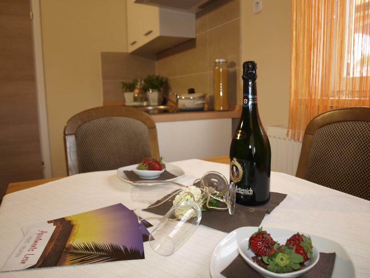 Apartments Lean Porec Luaran gambar