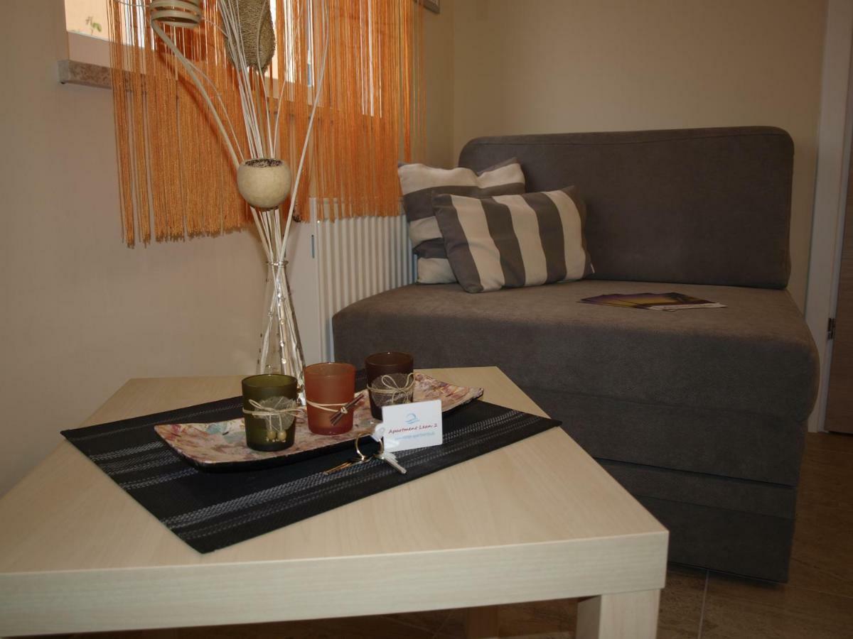Apartments Lean Porec Luaran gambar