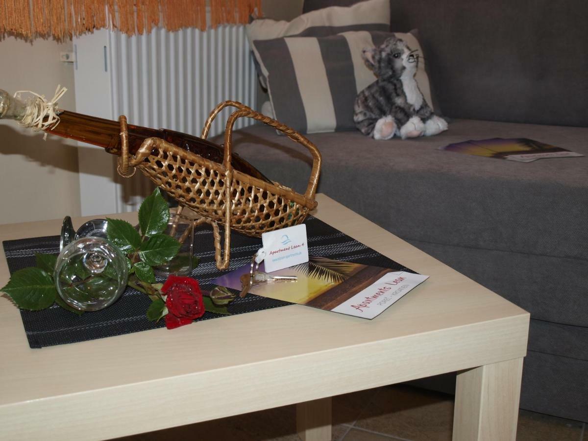 Apartments Lean Porec Luaran gambar