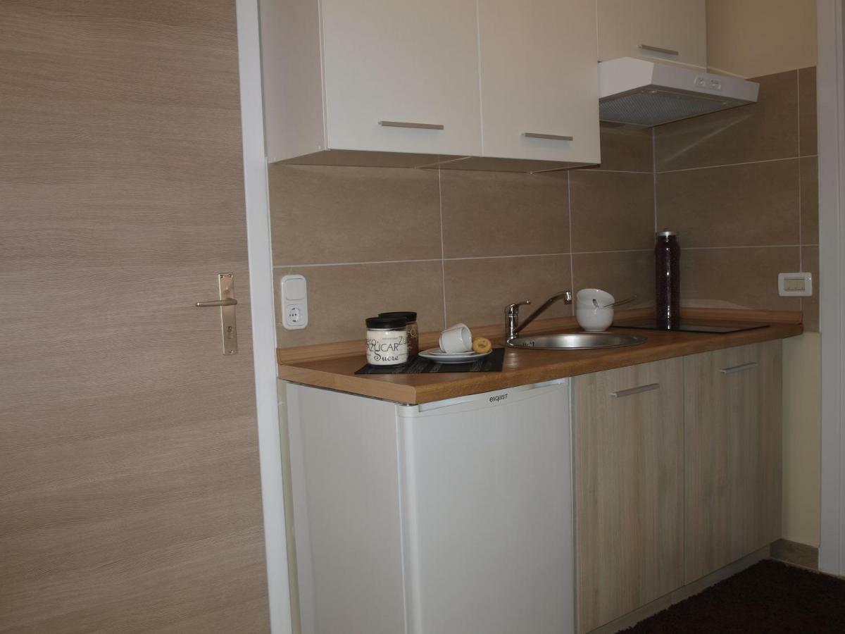 Apartments Lean Porec Luaran gambar