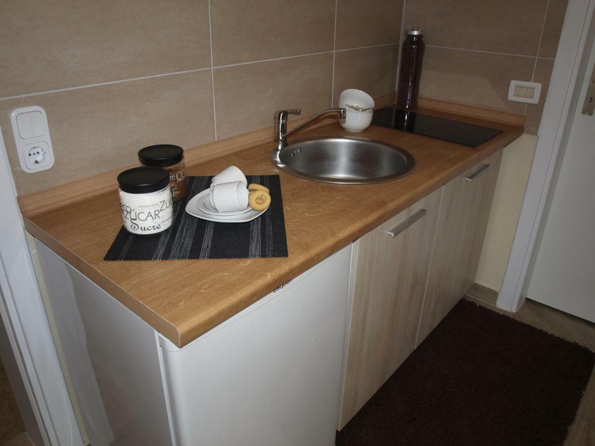 Apartments Lean Porec Luaran gambar