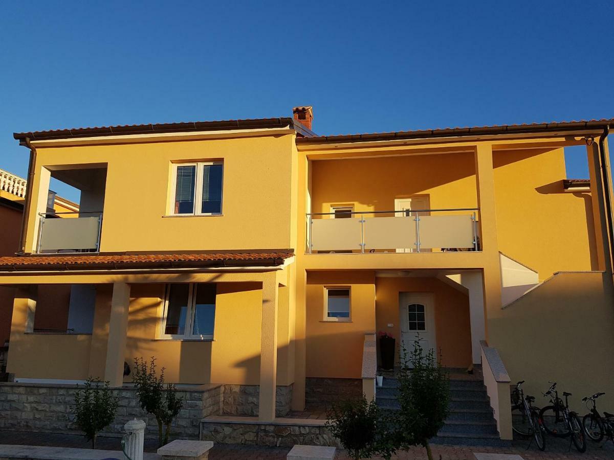 Apartments Lean Porec Luaran gambar