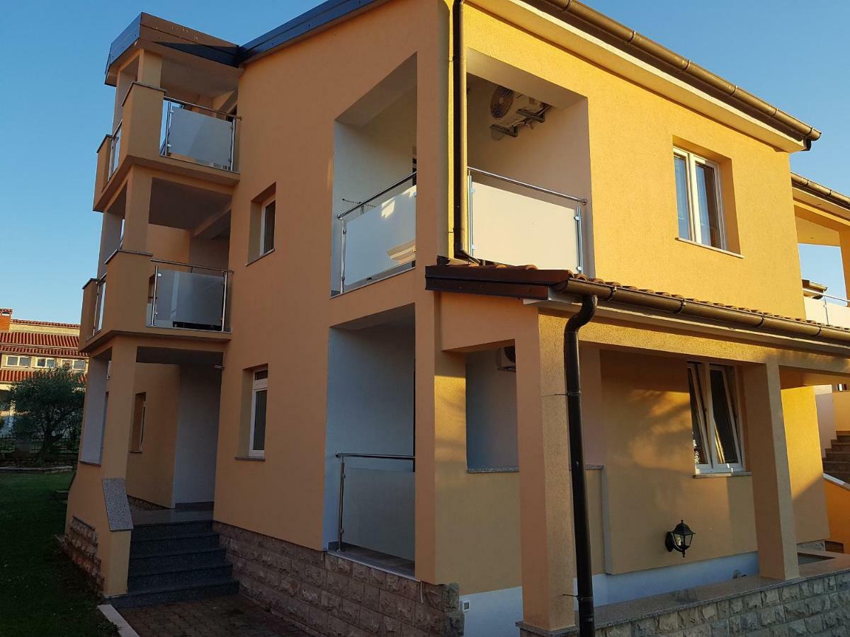 Apartments Lean Porec Luaran gambar