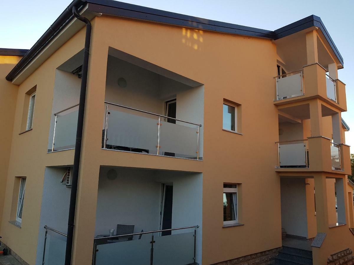 Apartments Lean Porec Luaran gambar