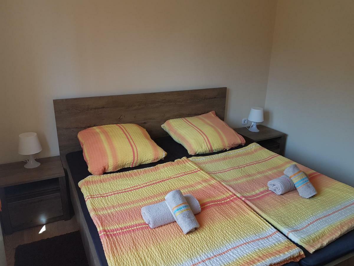 Apartments Lean Porec Luaran gambar